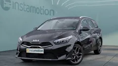 Schwarz Gebraucht 2024 Kia Ceed Sportswagon Spirit Kombi | 28.700 € (Fairer Preis)