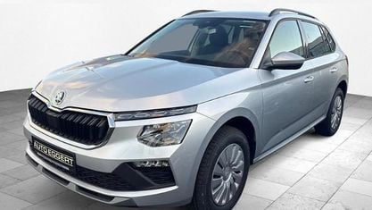 Uusi Skoda Kamiq Selection 116 HP (85 kW) 2025 Hopea Katumaasturi