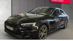 Schwarz Gebraucht 2022 Audi A5 Sportback S-Line Limousine | 32.890 € (Guter Preis)
