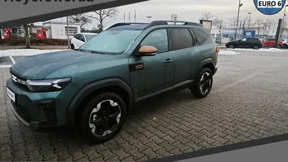 Gebraucht Dacia Bigster Extreme 140 PS (102 kW) 2026 SUV