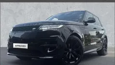 Schwarz Gebraucht 2023 Land Rover Range Rover Sport SE Dynamic SUV | 89.850 € (Superpreis)