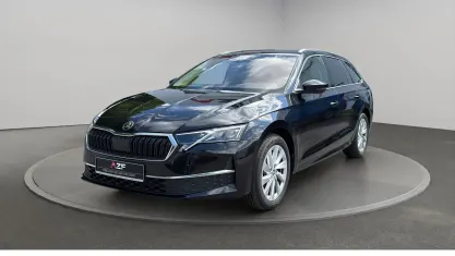 Gebraucht Skoda Octavia Selection 150 PS (110 kW) 2025 Schwarz Kombi