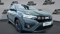 Gebraucht 2024 Dacia Sandero Expression Kleinwagen | 17.500 € (Fairer Preis)
