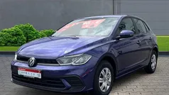 Blau Neu 2025 VW Polo Basis Kleinwagen | 18.680 € (Fairer Preis)