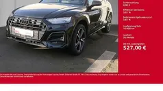 Mythosschwarz metallic Gebraucht 2024 Audi Q5 Sportback Ambiente SUV | 51.850 € (Fairer Preis)