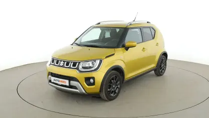 Gebraucht Suzuki Ignis Comfort 2021 Gelb SUV