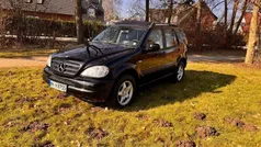 Gebraucht 2000 Mercedes ML270 SUV | 5.990 € (Fairer Preis)