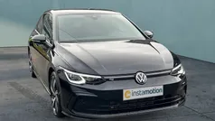 Schwarz Gebraucht 2024 VW Golf VIII R-line Limousine | 26.650 € (Superpreis)