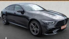 Grau Gebraucht 2021 Mercedes AMG GT AMG Coupé | 79.990 € (Superpreis)