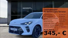 Weiss Neu 2025 Cupra Terramar VZ1 SUV | 52.990 € (Fairer Preis)