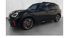 Schwarz Gebraucht 2024 Mini John Cooper Works Sport Kleinwagen | 40.750 € (Fairer Preis)