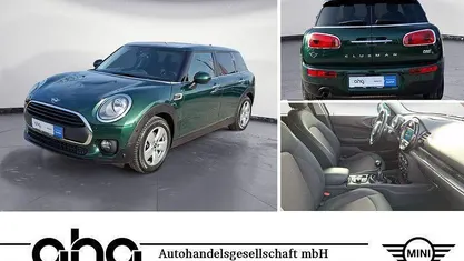 Gebraucht Mini One Clubman Pepper 102 PS (75 kW) 2018 Kombi