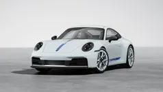 Weiß Gebraucht 2025 Porsche 911 Carrera T Coupé | 146.900 € (Fairer Preis)