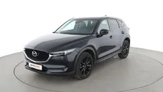 Schwarz Gebraucht 2021 Mazda CX-5 Edition SUV | 25.990 € (Guter Preis)