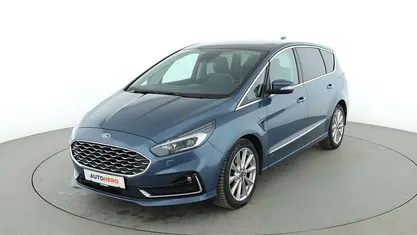 Gebraucht Ford S-MAX Vignale 190 PS (139 kW) 2020 Van / Kleinbus