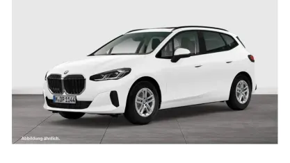 Używany BMW 218 Active Tourer Efficient Dynamics 136 KM (100 kW) 2023 Biały Minivan