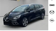 Schwarz Gebraucht 2018 Renault Grand Scénic IV Intens Van / Kleinbus | 15.290 € (Fairer Preis)