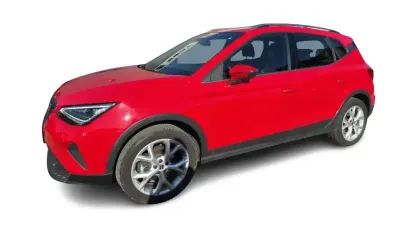 Gebraucht Seat Arona FR 81 PS (59 kW) 2024 Rot SUV