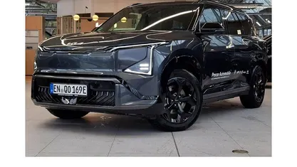 Neu Kia EV5 GT-Line 160 kW (218 PS) 2026 Grau SUV