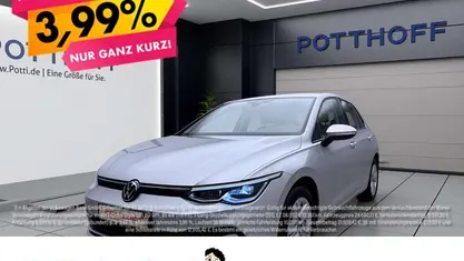 Gebraucht 2023 VW Golf VIII Life Limousine | 23.443 € (Fairer Preis)