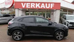 Agate black Gebraucht 2024 Ford Puma ST-Line Kleinwagen | 20.990 € (Guter Preis)