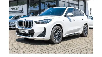 Gebraucht BMW X1 M Sport 150 PS (110 kW) 2024 Weiß SUV