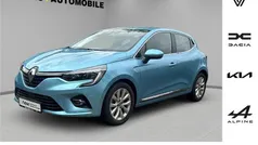 Blau Gebraucht 2021 Renault Clio V Intens Kleinwagen | 16.980 € (Fairer Preis)