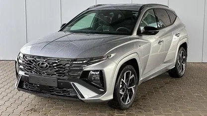 Gebraucht Hyundai Tucson N Line 215 PS (158 kW) 2025 SUV