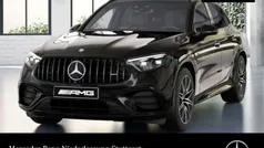 Obsidianschwarz Gebraucht 2024 Mercedes GLC43 AMG AMG Coupé | 81.590 € (Superpreis)