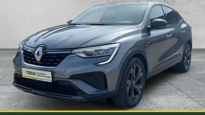 Gebraucht Renault Arkana R.S. 140 PS (102 kW) 2021 Grau SUV