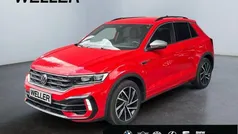 Rot Gebraucht 2021 VW T-Roc R SUV | 29.990 € (Guter Preis)