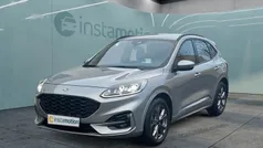 Silber Gebraucht 2023 Ford Kuga ST-Line SUV | 29.100 € (Fairer Preis)