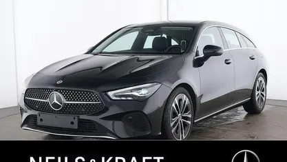 Gebraucht Mercedes CLA180 Shooting Brake Progressive 136 PS (100 kW) 2024 Kombi