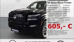 Schwarz Gebraucht 2025 Nissan Frontier SV Abholung | 57.490 €