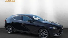 Gebraucht 2025 Mazda 3 Exclusive-Line Limousine | 29.888 € (Fairer Preis)