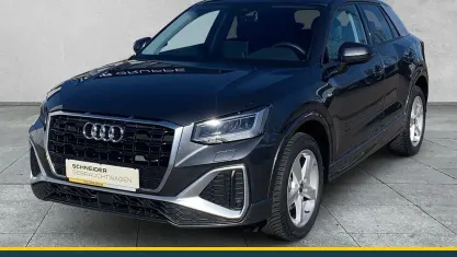 Gebraucht Audi Q2 S-Line 150 PS (110 kW) 2025 Grau SUV