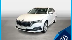 Weiß Gebraucht 2023 Skoda Octavia Style Kombi | 22.200 € (Fairer Preis)
