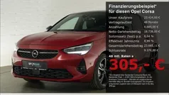Rot Neu 2024 Opel Corsa Ultimate Kleinwagen | 23.424 € (Fairer Preis)