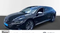 Schwarz Gebraucht 2024 VW Arteon Elegance Kombi | 35.469 € (Fairer Preis)