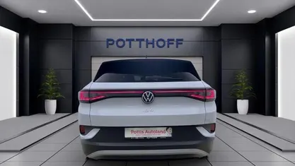 Gebraucht VW ID.4 Pure 125 kW (170 PS) 2025 SUV