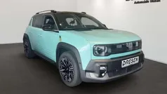 Grün Gebraucht 2025 Renault 4 E-Tech Iconic SUV | 37.950 € (Fairer Preis)
