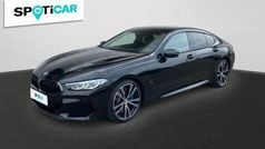 Black sapphire metallic (metallic) Gebraucht 2021 BMW M850 Sport Line Coupé | 55.970 € (Fairer Preis)