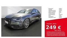 Daytonagrau perleffekt Gebraucht 2022 Audi S6 Ambiente Kombi | 52.880 € (Superpreis)