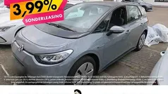 Grau Gebraucht 2021 VW ID.3 Pure Kleinwagen | 19.777 € (Fairer Preis)