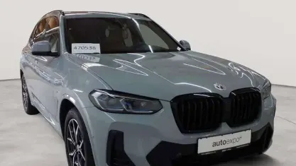 Gebraucht BMW X3 M Sport 286 PS (210 kW) 2023 M brooklyn grau metallic SUV