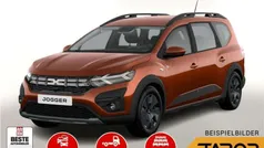 Braun (terracottabraun metallic) Neu 2025 Dacia Jogger Expression Kombi | 22.880 € (Fairer Preis)