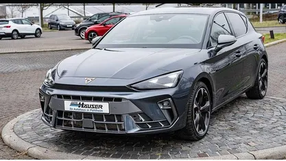Gebraucht Cupra Leon 150 PS (110 kW) 2025 Limousine