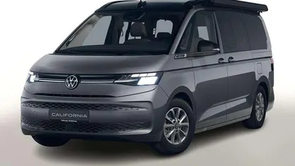 Medium blue metallic / dachfarbe Neu 2025 VW California California Van | 66.660 € (Guter Preis)