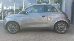 Andere farbe Gebraucht 2022 Fiat 500e Icon Kleinwagen | 18.950 € (Fairer Preis)