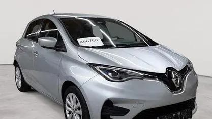 Gebraucht Renault Zoe Experience 80 kW (109 PS) 2022 Highlandgrau metallic Kleinwagen